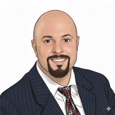 Headshot of Director One