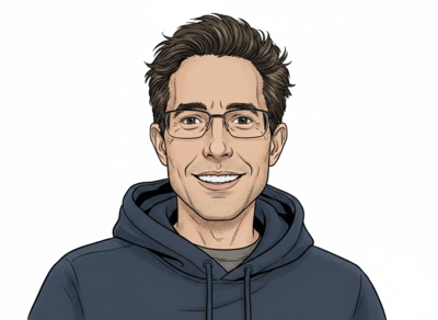 Headshot of Emilio Xavier Esposito