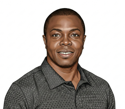 Headshot of Leonard C. Johnson