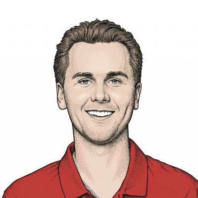 Headshot of Connor Smith