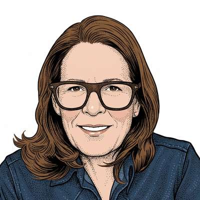 Headshot of Dana Sinclair