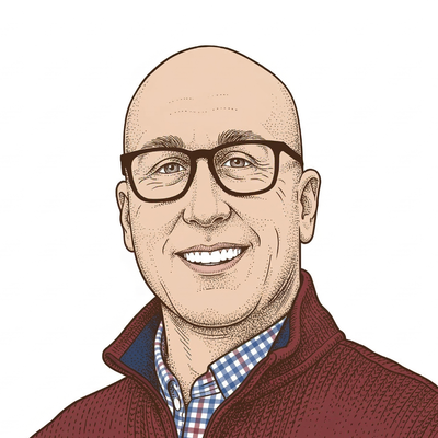 Headshot of Michael Ristich