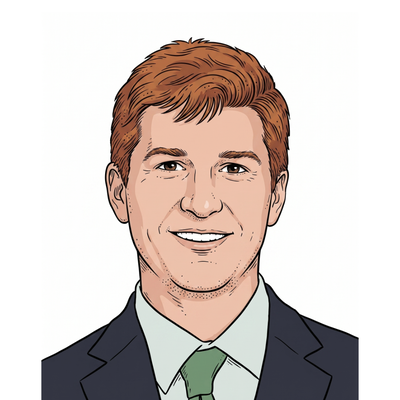 Headshot of Nickolas Gatt