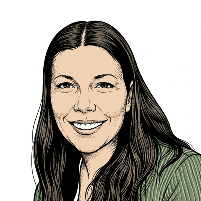 Headshot of Sarah Rudd