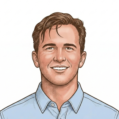 Headshot of Scott Smoot