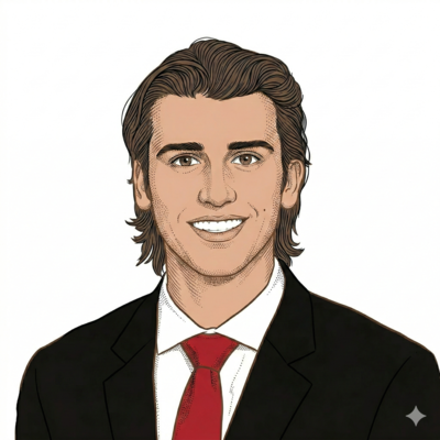 Headshot of Johnny Vecchio