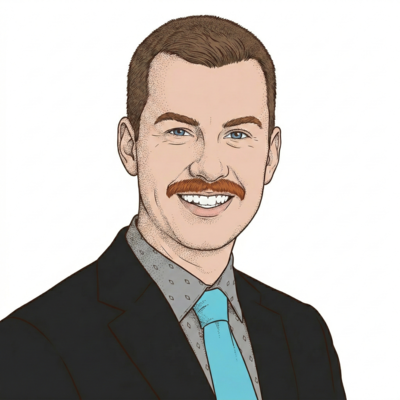 Headshot of Nate Wellman