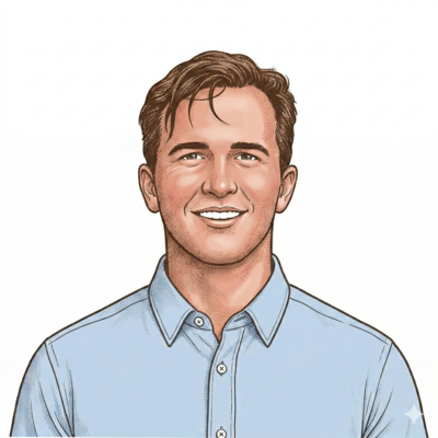 Headshot of Scott Smoot