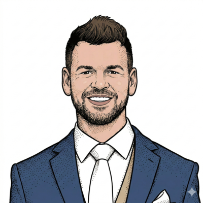 Headshot of River Melcher