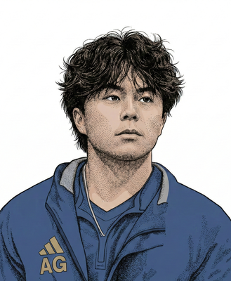 Headshot of Archer Guanco