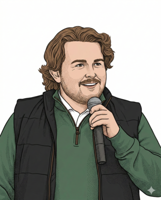 Headshot of Joey Larabee