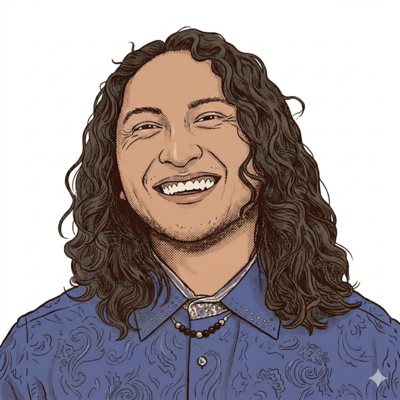 Headshot of Joshua Vicente