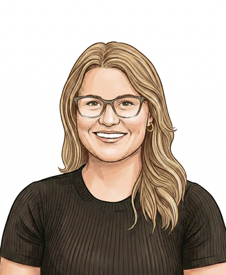 Headshot of Katherine Curtis