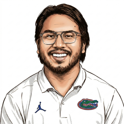 Headshot of Ryan Bernardo